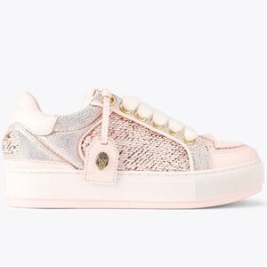 Kurt Geiger London SouthBank Tag Skeaker, Size 8.5.